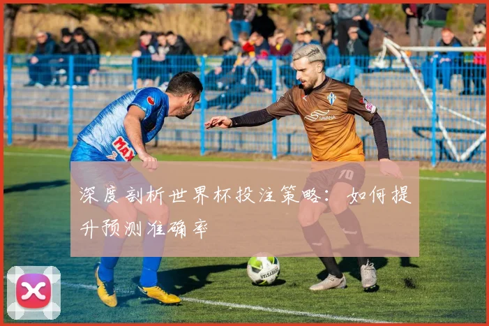 深度剖析世界杯投注策略:如何提升预测准确率