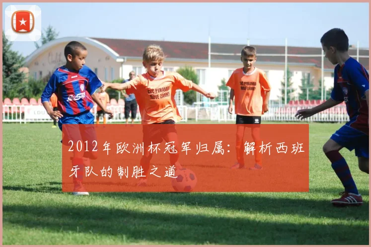 2012年欧洲杯冠军归属：解析西班牙队的制胜之道