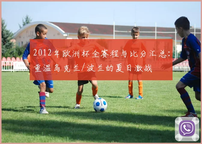 2012年欧洲杯全赛程与比分汇总：重温乌克兰/波兰的夏日激战