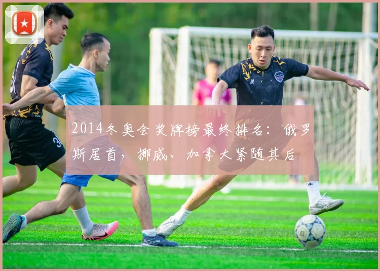 2014冬奥会奖牌榜最终排名：俄罗斯居首，挪威、加拿大紧随其后